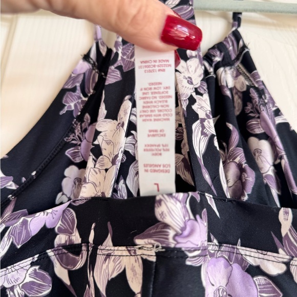 Halter Style sundress size Large - Picture 3 of 3